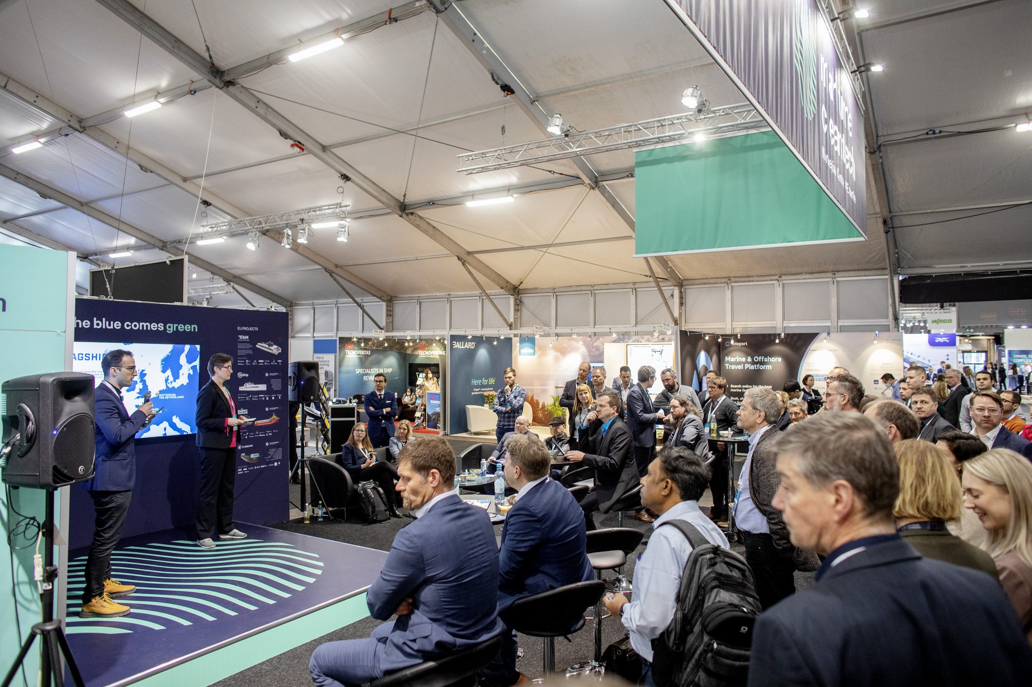 FLAGSHIPS hit the stage at NorShipping 2022 Flagships